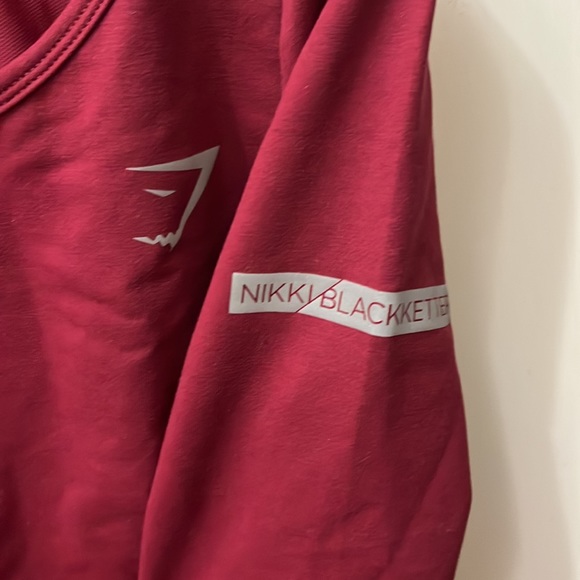 Gymshark long sleeve top - Picture 3 of 5